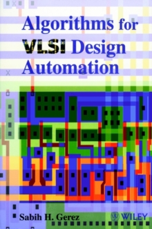 Image for Algorithms for VLSI design automation