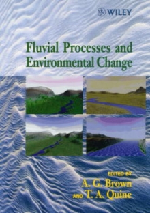 Image for Fluvial Processes and Environmental Change