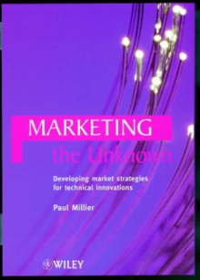 Image for Marketing the Unknown