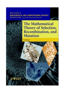 Image for The mathematical theory of selection, recombination, and mutation