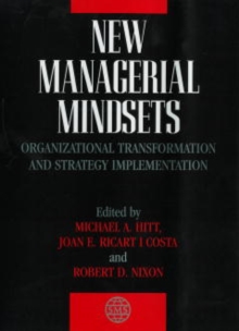 New Managerial Mindsets