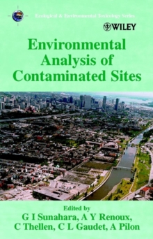 Image for Environmental Analysis of Contaminated Sites
