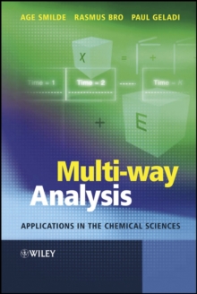 Multi-way Analysis