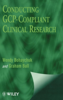 Image for Conducting GCP compliant clinical research