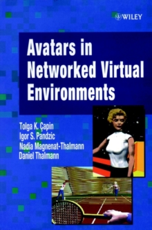 Image for Avatars in Networked Virtual Environments