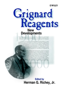 Image for Grignard Reagents