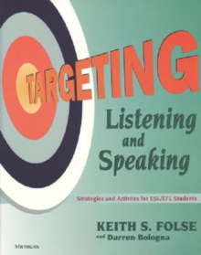 Image for Targeting Listening and Speaking
