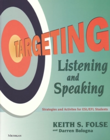 Image for Targeting Listening and Speaking
