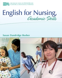Image for English for Nursing, Academic Skills