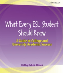 What Every ESL Student Should Know