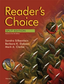 Image for Reader's Choice Units 1-6, 14
