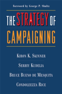 Image for The Strategy of Campaigning