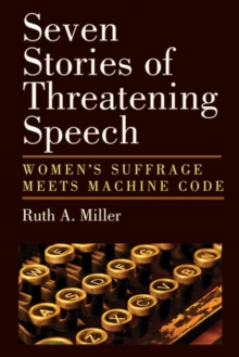 Image for Seven Stories of Threatening Speech
