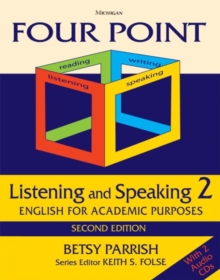 Four Point Listening and Speaking 2