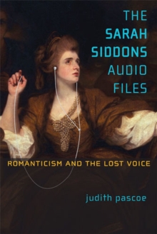 Image for The Sarah Siddons Audio Files
