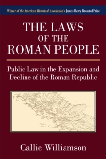 Laws of the Roman People