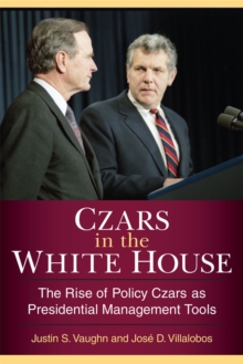 Image for Czars in the White House