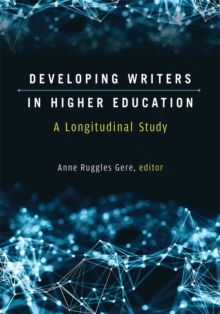 Image for Developing Writers in Higher Education