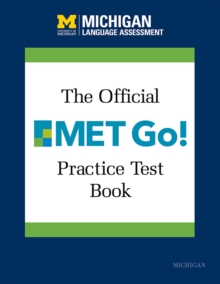 Image for The Official MET Go! Practice Test Book