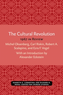 Cultural Revolution