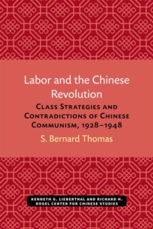 Labor and the Chinese Revolution