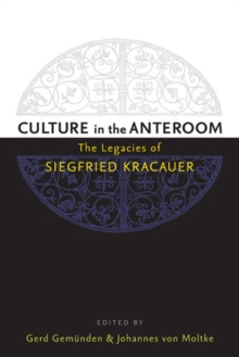 Culture in the Anteroom