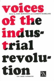 Voices of the Industrial Revolution