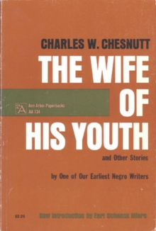 Image for The Wife of His Youth and Other Stories