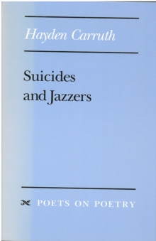 Image for Suicides and Jazzers