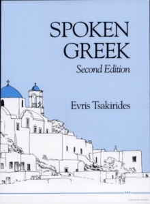 Image for Spoken Greek