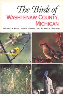 Image for The Birds of Washtenaw County, Michigan