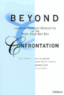 Image for Beyond Confrontation