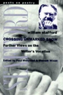 Image for Crossing Unmarked Snow