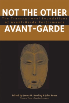 Not the Other Avant-garde