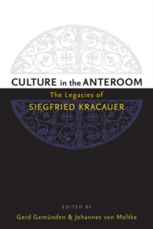 Culture in the Anteroom