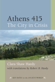 Image for Athens 415 : The City in Crisis