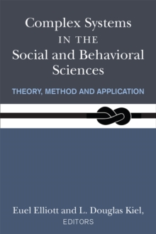 Complex Systems in the Social and Behavioral Sciences