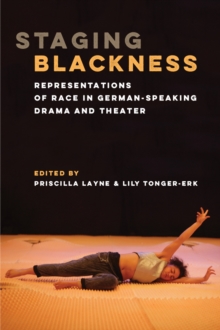 Image for Staging Blackness