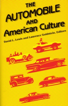 Image for The Automobile and American Culture