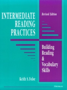 Image for Intermediate Reading Practices : Building Reading and Vocabulary Skills