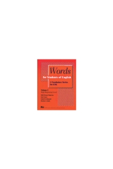 Words for Students of English