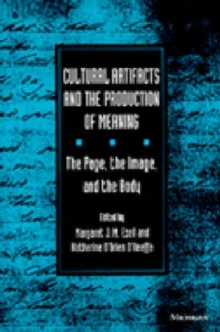 Image for Cultural Artifacts and the Production of Meaning