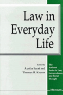 Image for Law in everyday life
