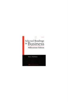 Selected Readings in Business