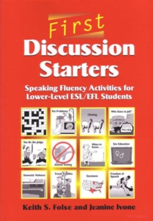 First Discussion Starters