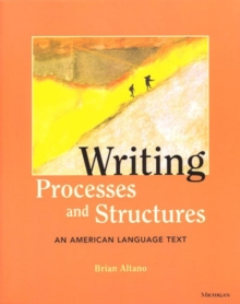 Image for Writing Processes and Structures