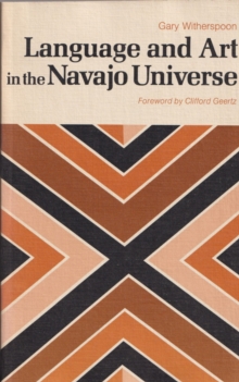 Language and Art in the Navajo Universe