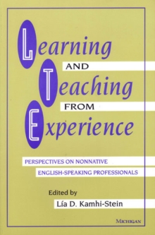 Image for Learning and Teaching from Experience