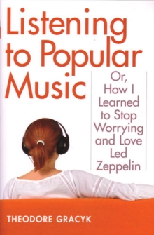 Image for Listening to Popular Music