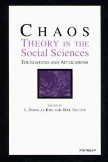 Image for Chaos Theory in the Social Sciences
